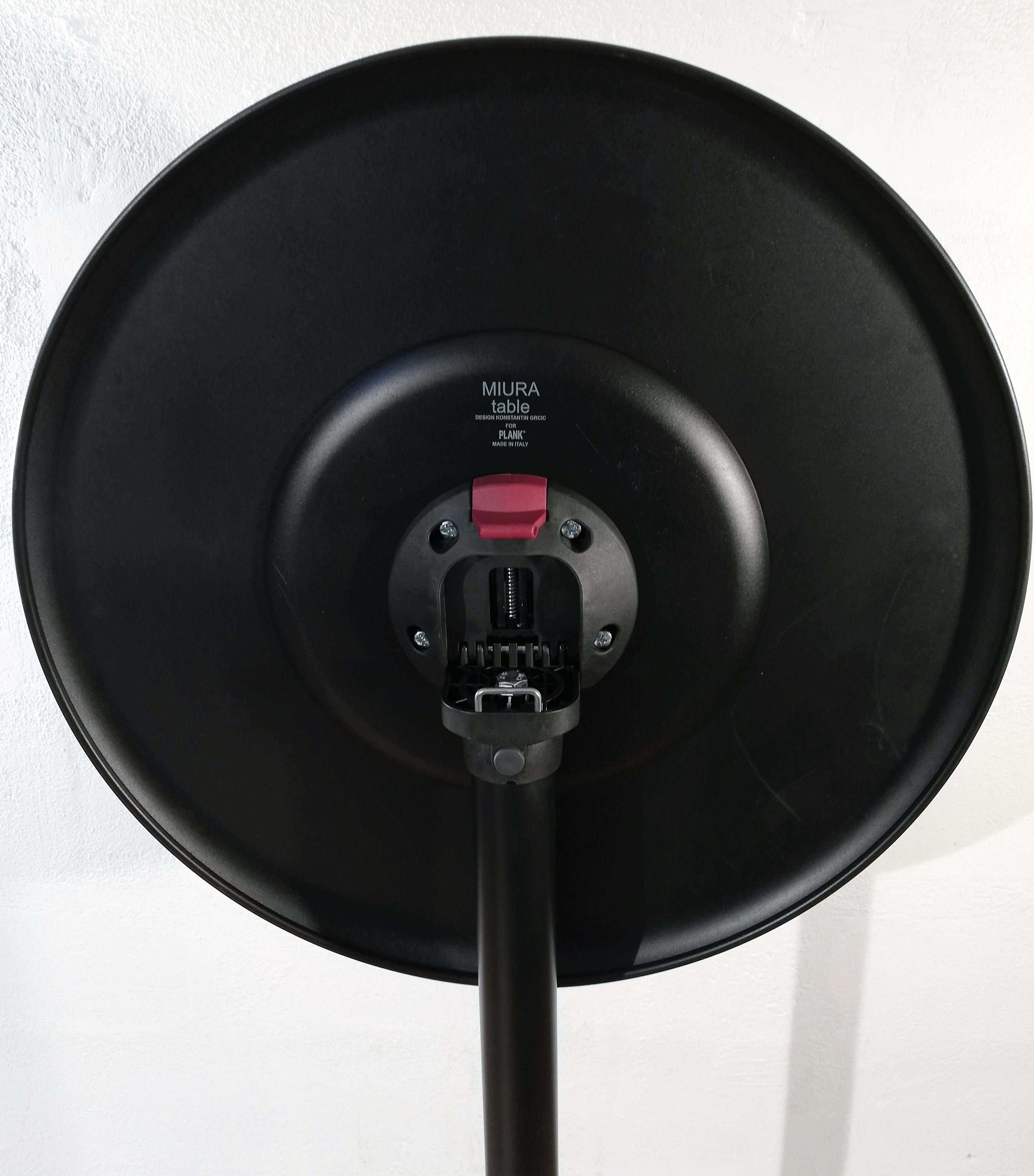 Miura Plank High Table