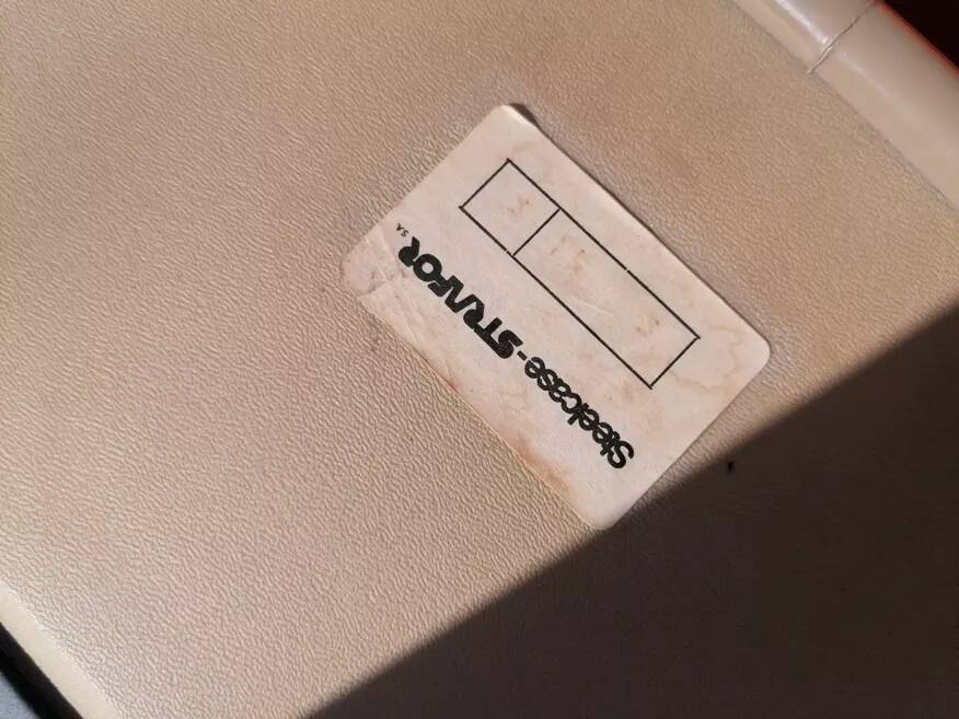 Fauteuil vintage de bureau steelcase strafor de randall buck