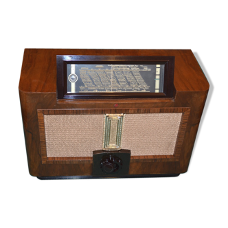 Radio philips mono bouton 750a