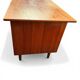 Petit bureau danois – teck – design scandinave – années 1960