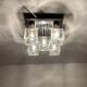 Ice Cube Flush Light by J.T. Kalmar
