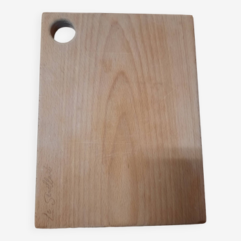 Wooden cutting board