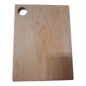 Wooden cutting board