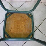 Industrial workshop stool - 1960s