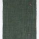 Army Green Turkish Vintage Rug, 132x199Cm