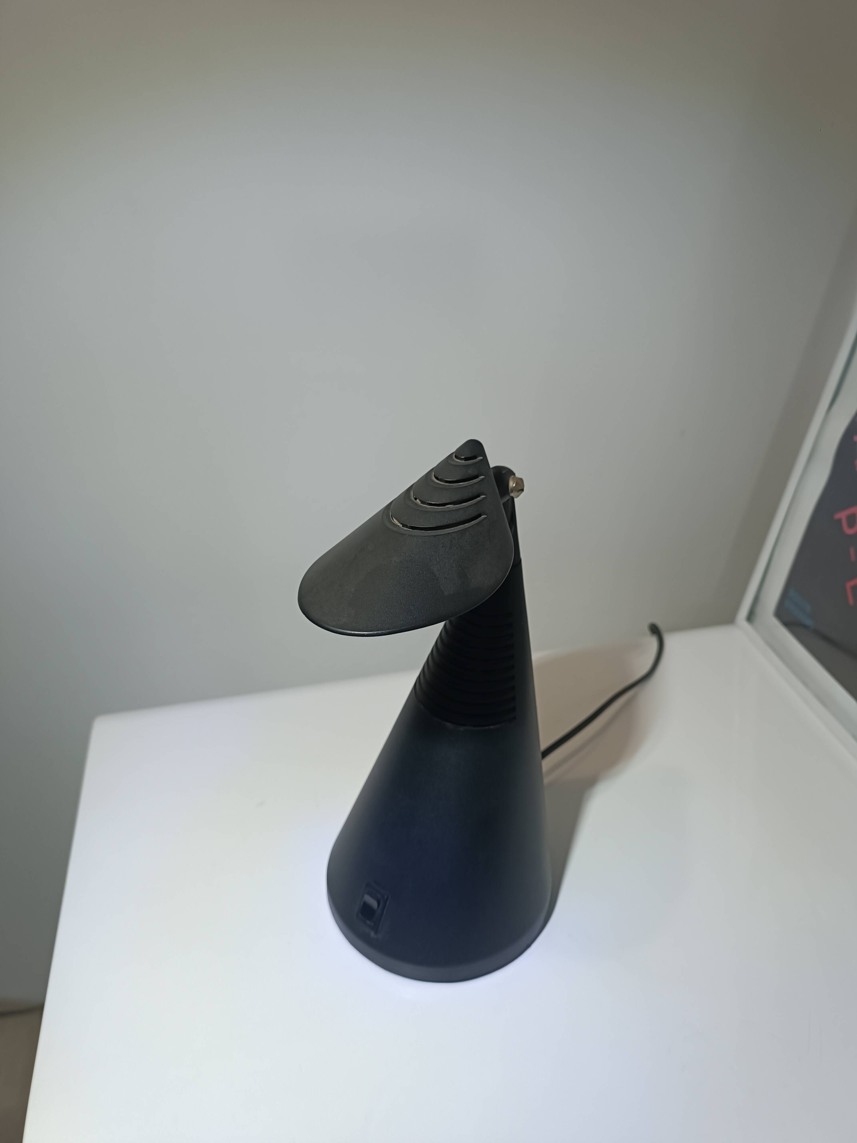 Fase Scorpio Desk Lamp 1980s