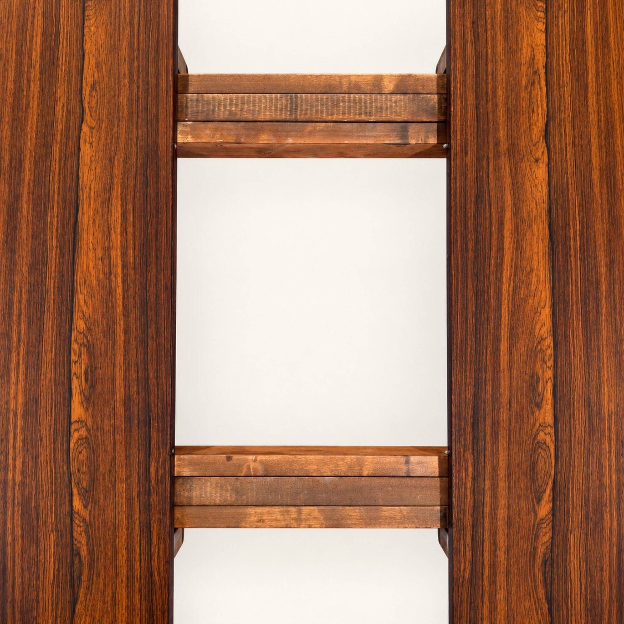 Table in rosewood by Ib Kofod Larsen