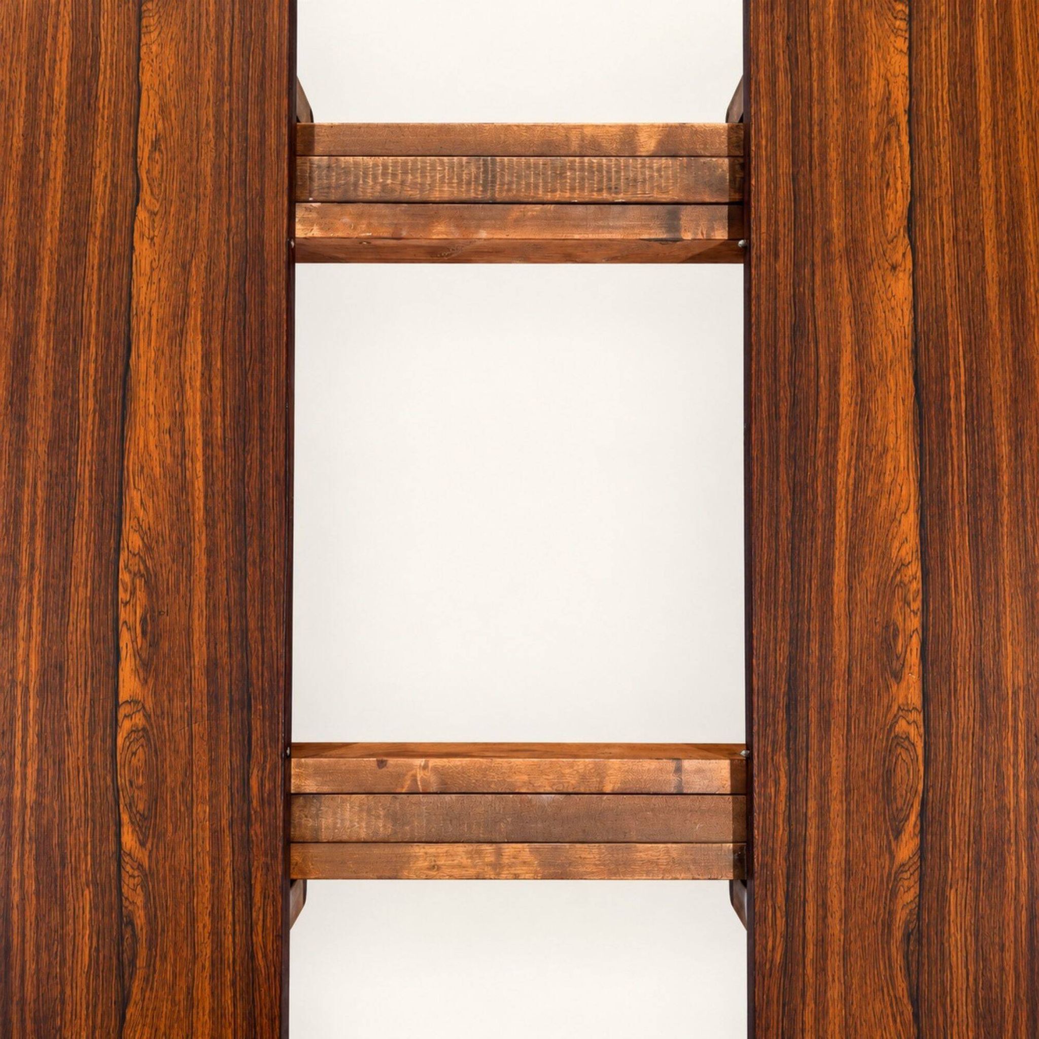 Table en palissandre par Ib Kofod Larsen