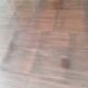 Table Basse Axel Vervoordt Bois E Bambou Laque Belgique 1980