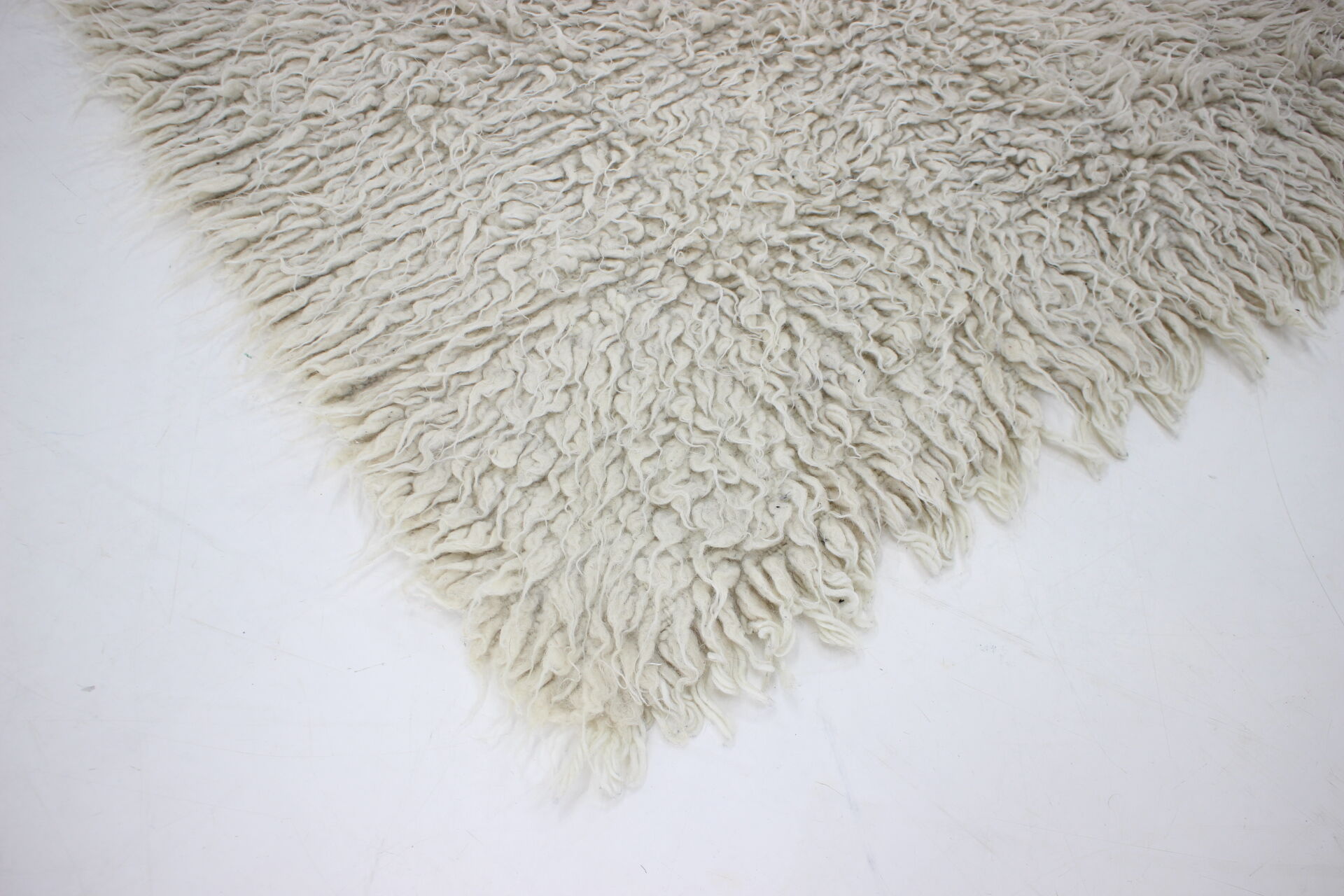 1970s Danish Wool Rug