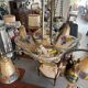 Very beautiful Art Deco chandelier.