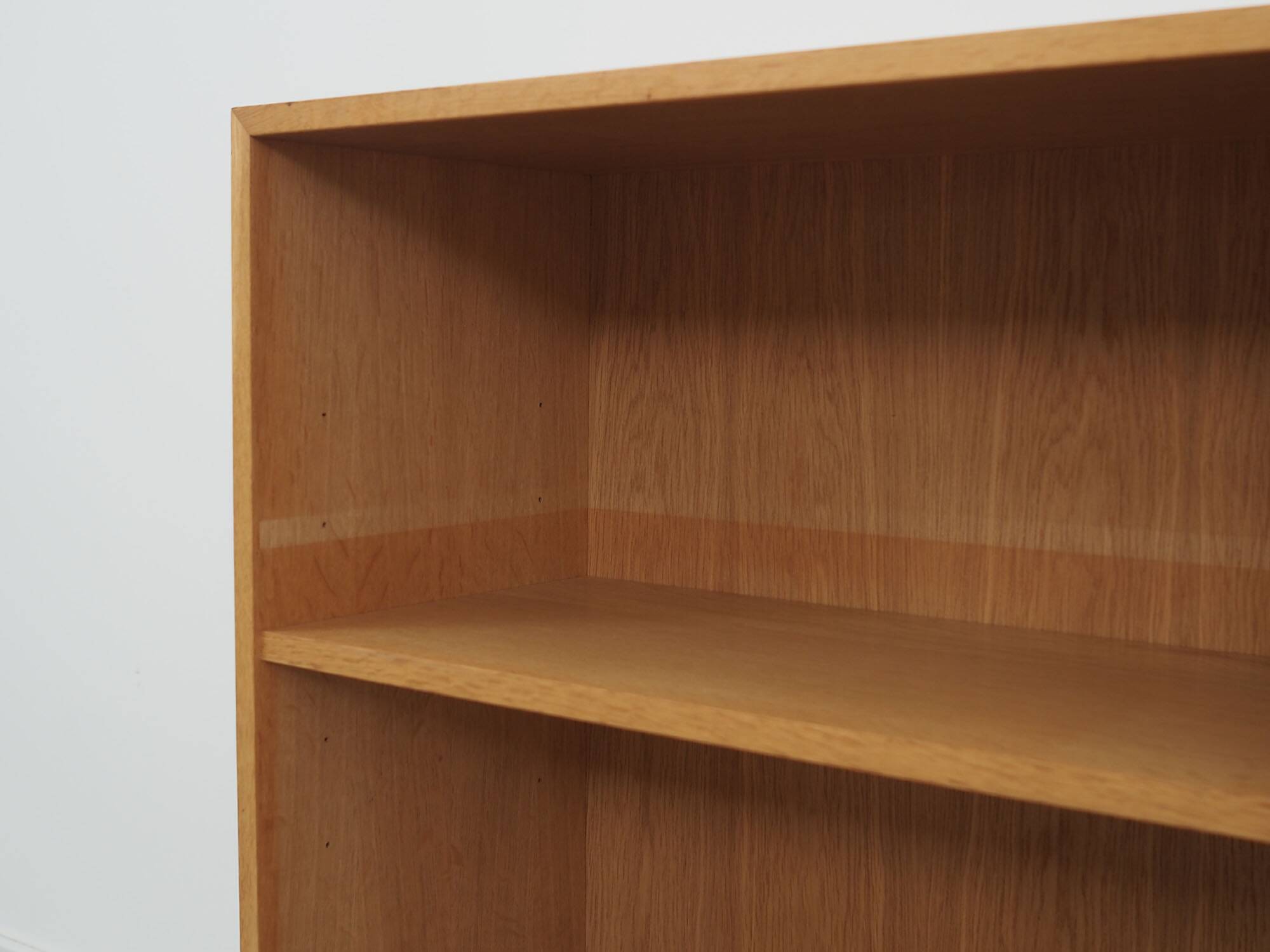 Ashen bookcase, Danish design, 1970s, production: Denmark