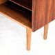 Vintage bookcase | cabinet | 1960s | Hundevad