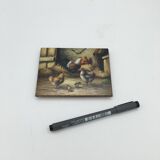 Panel oil