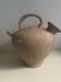 Gargoulette in raw clay