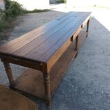 Draper table