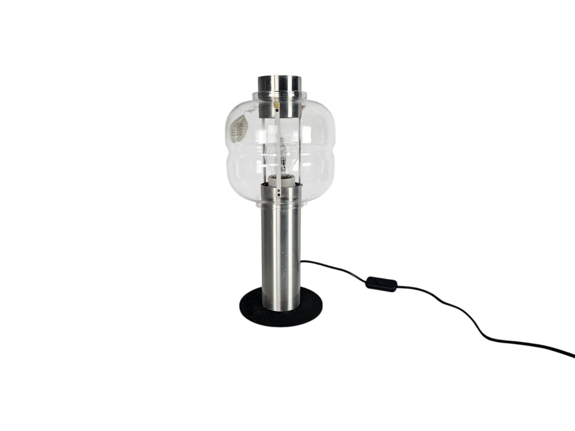 Raak Amsterdam - modèle 2150 - 'Bolbliksem' - lampe de table - années 1960