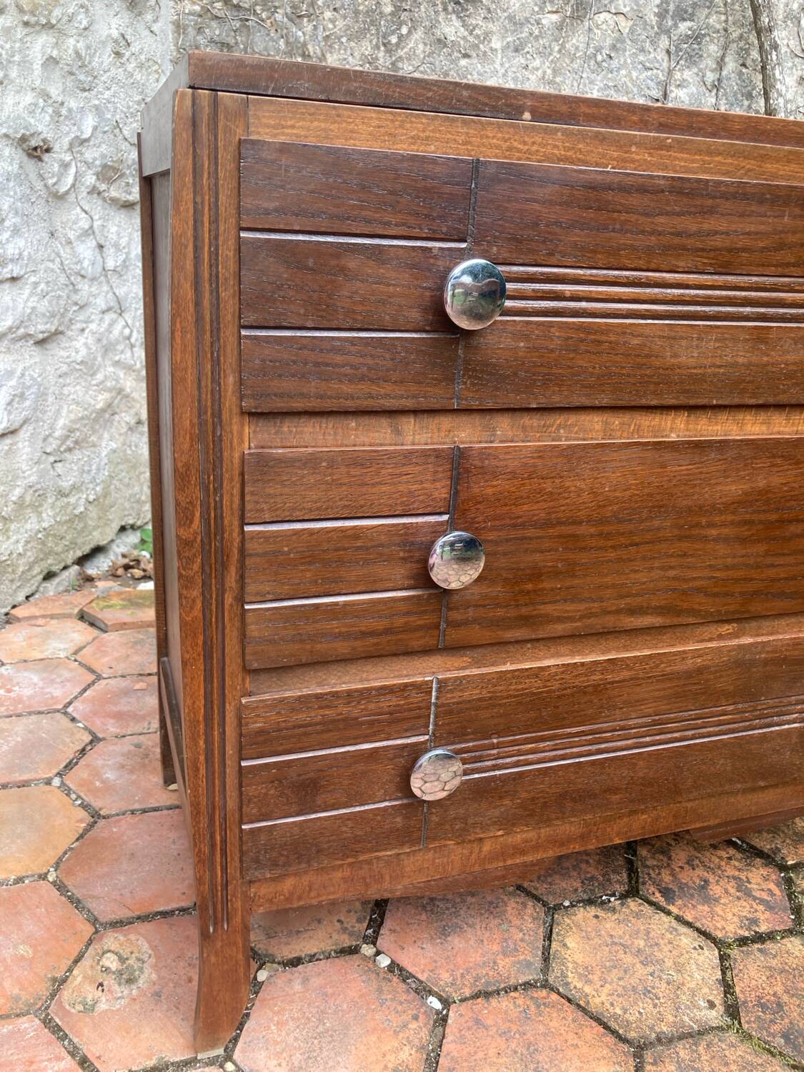 Vintage chest of drawers