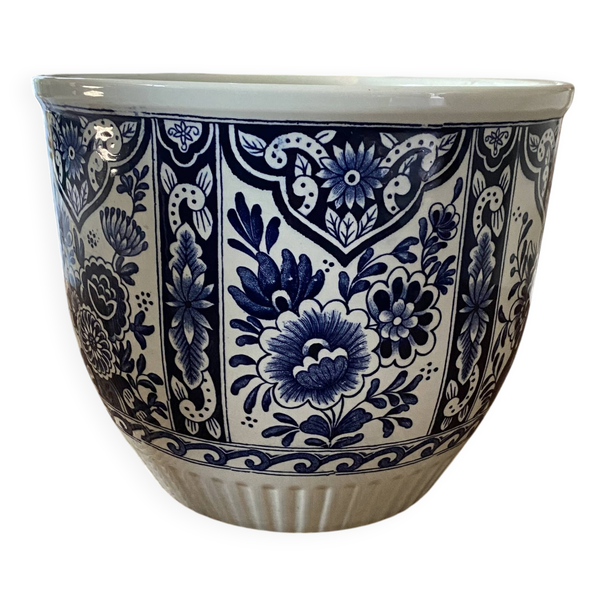 Cache pot vintage