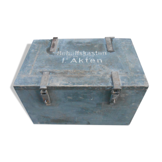 German military trunk 39-45