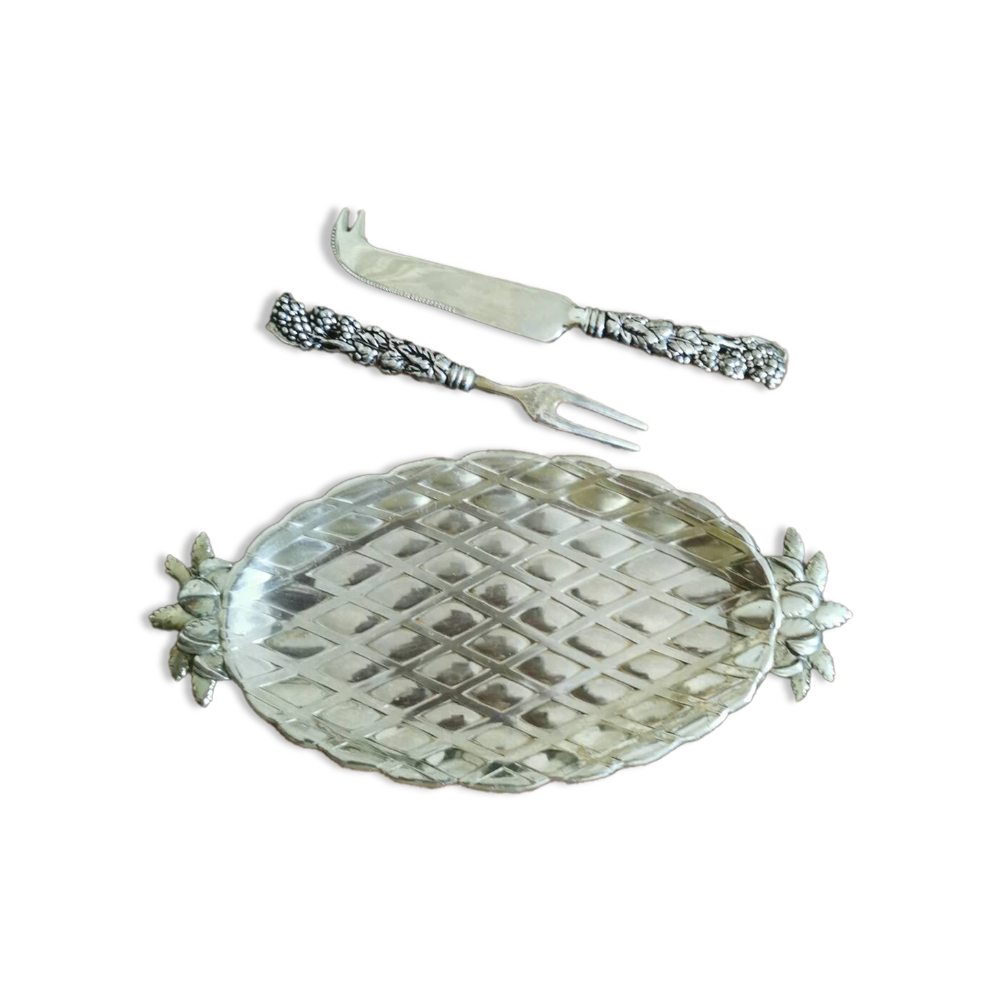 Butter dish from the 70s