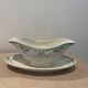 KG Luneville porcelain gravy boat