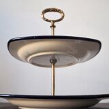 Tiered dish servant St Jean de Bretagne