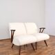 Mid-Century Modular Polish Armchairs, 1960s, Set of 2