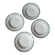Set of 4 St Anonyme Moulin des Loups soup plates