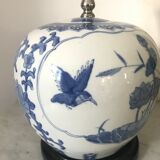 Vintage ceramic lamp