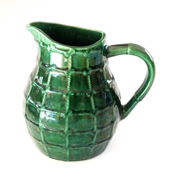 St Clément pitcher green