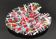 Vide-poches vintage en céramique - Poët Laval 50's