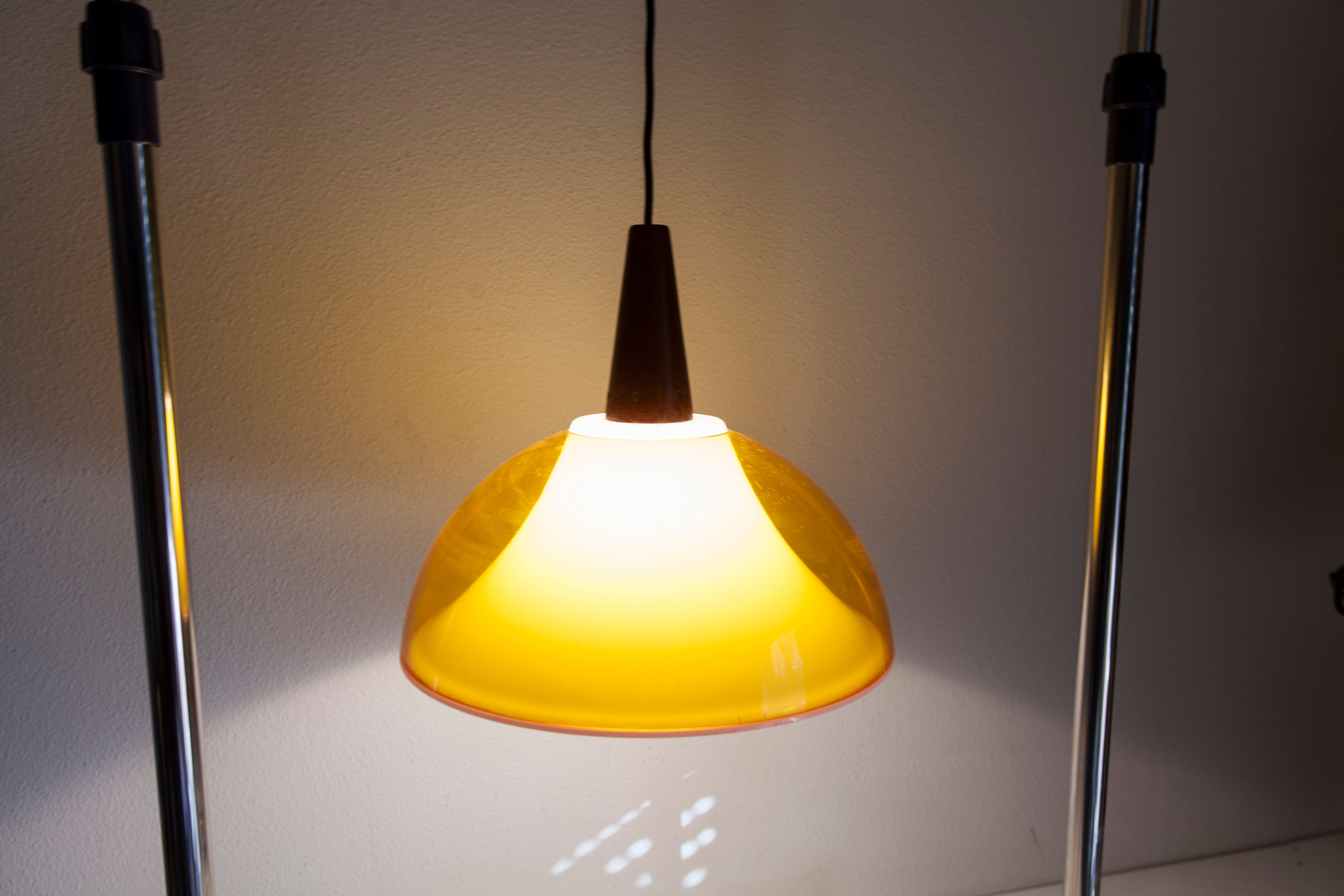 Vintage pendant lamp