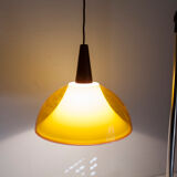 Vintage pendant lamp