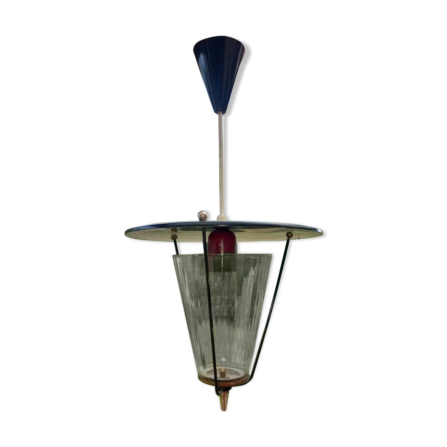 Suspension années 50