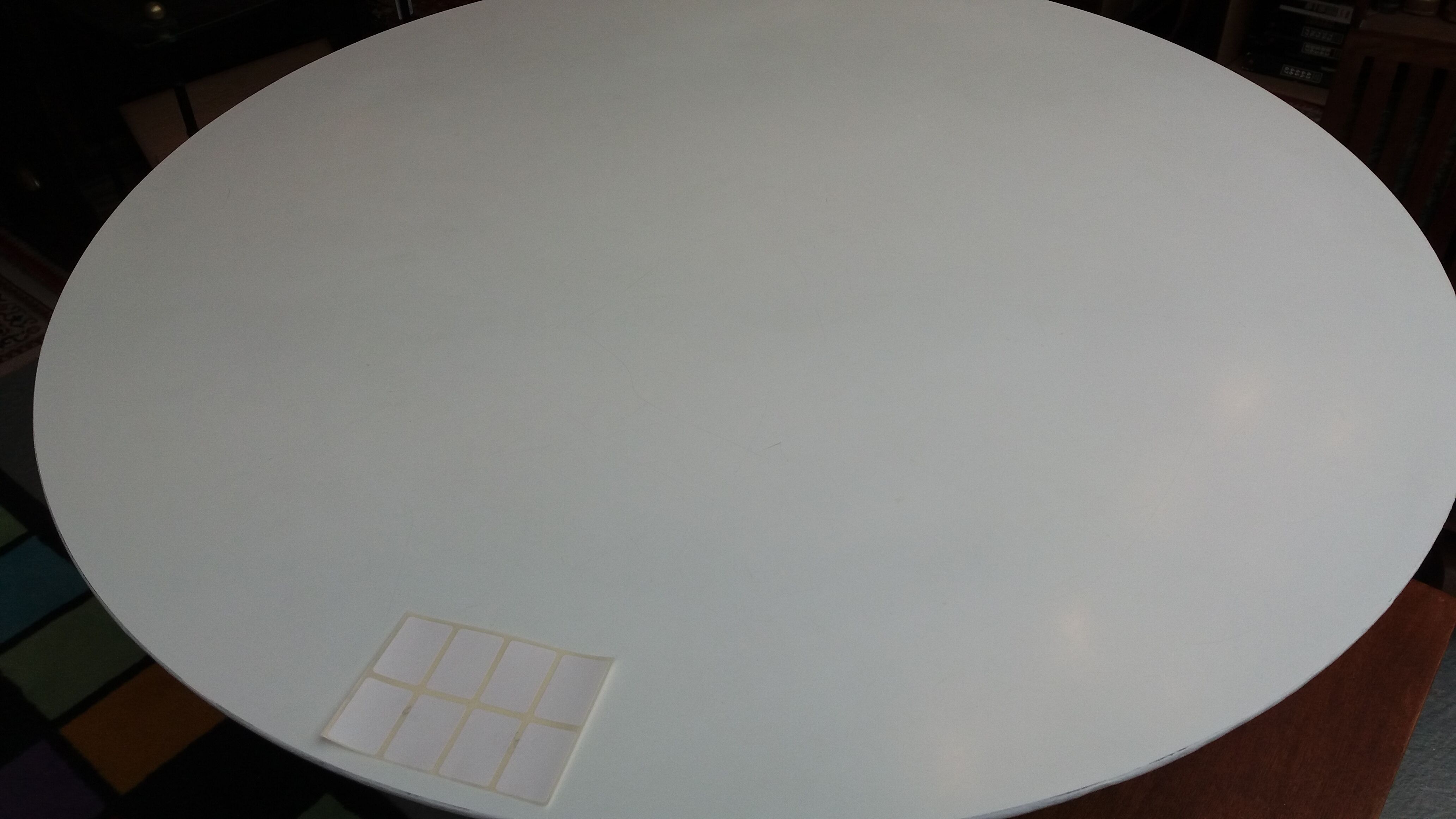 Saarinen tulip table