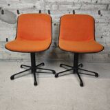 Pair of Comforto armchairs