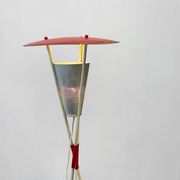 Lampadaire trépied hollandais des années 1950