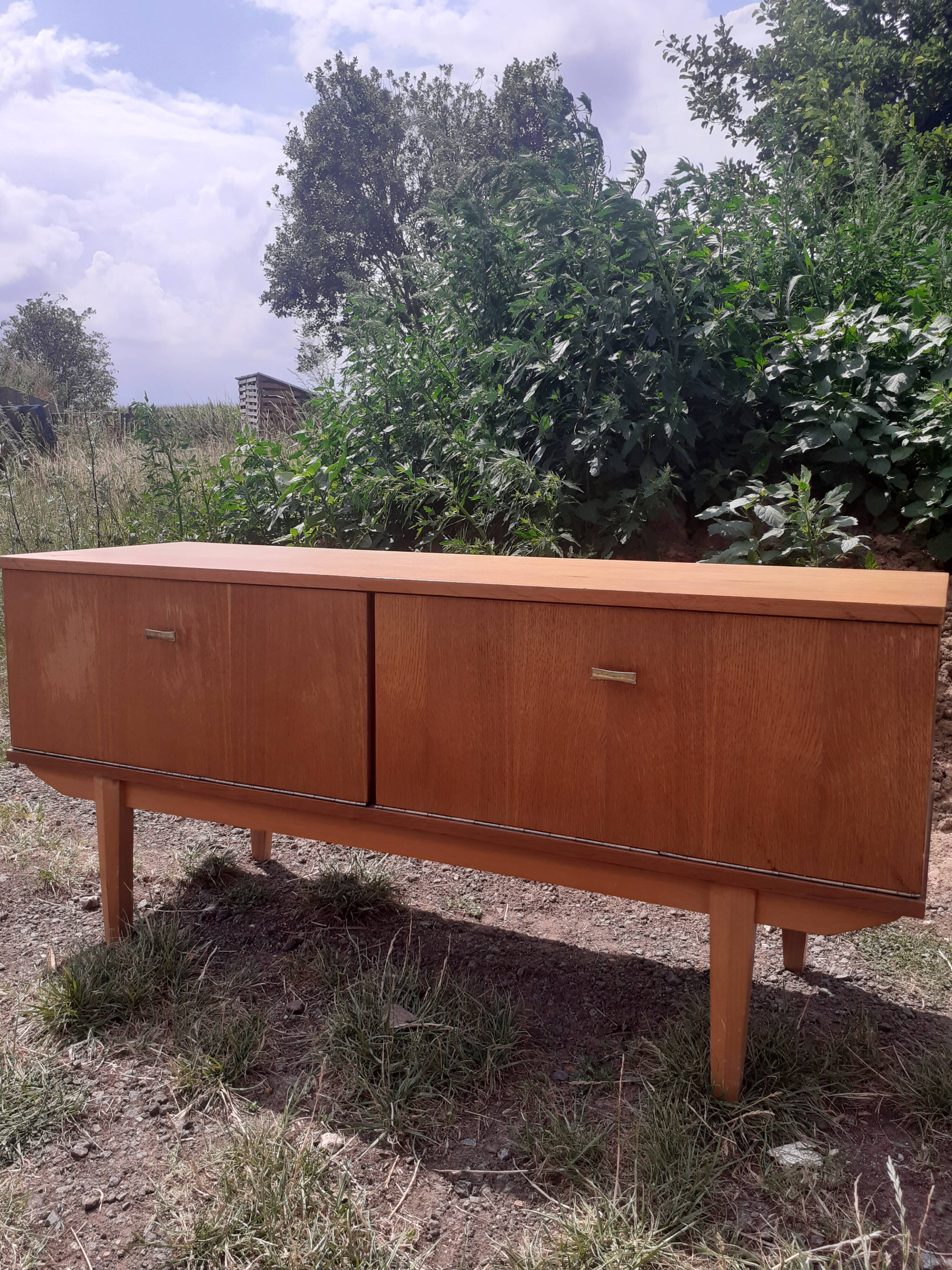 Vintage sideboard