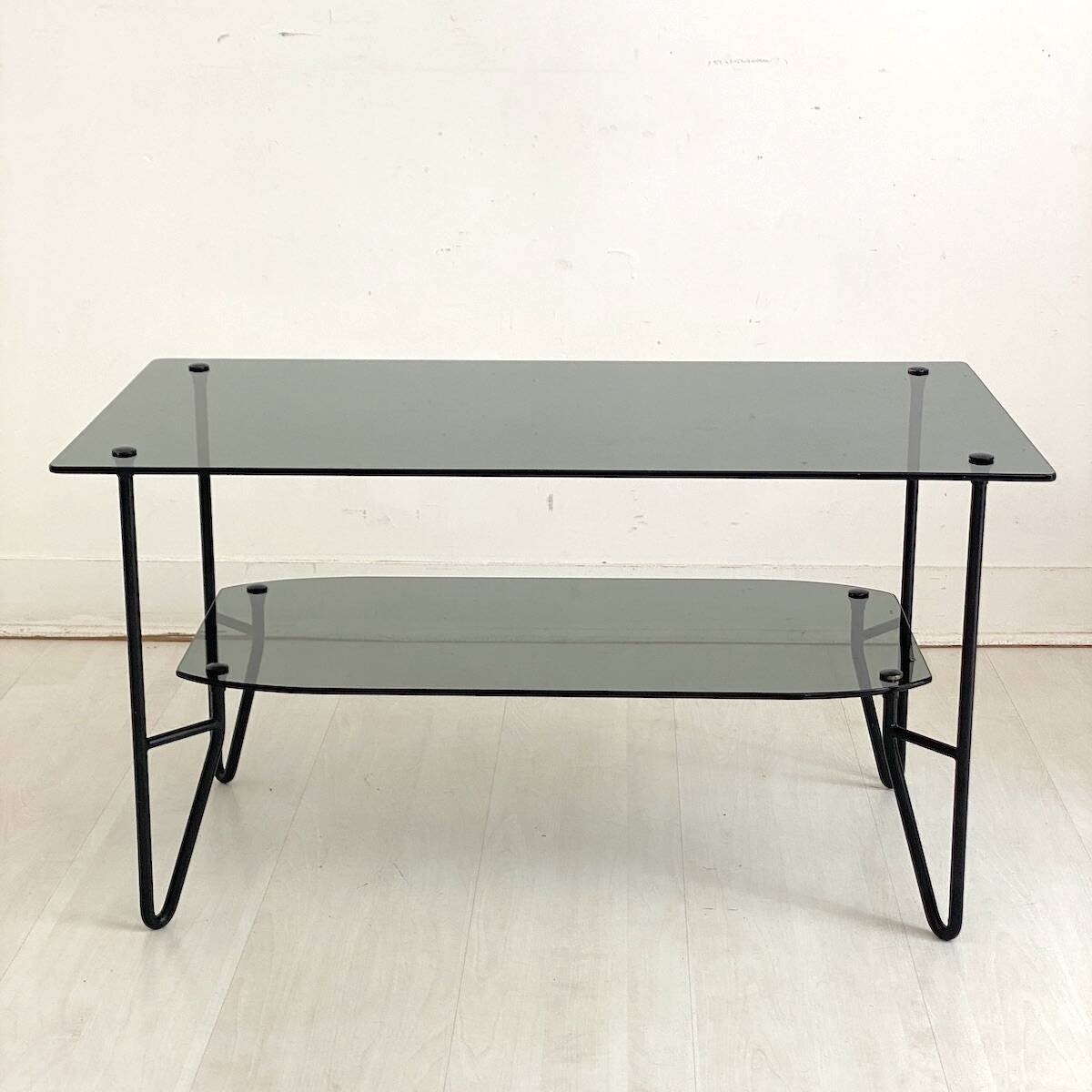 1950s modernist coffee table