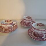 Cup and saucer