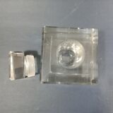 Glass inkwell