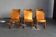 Set of 6 dining chairs by Axel Larsson