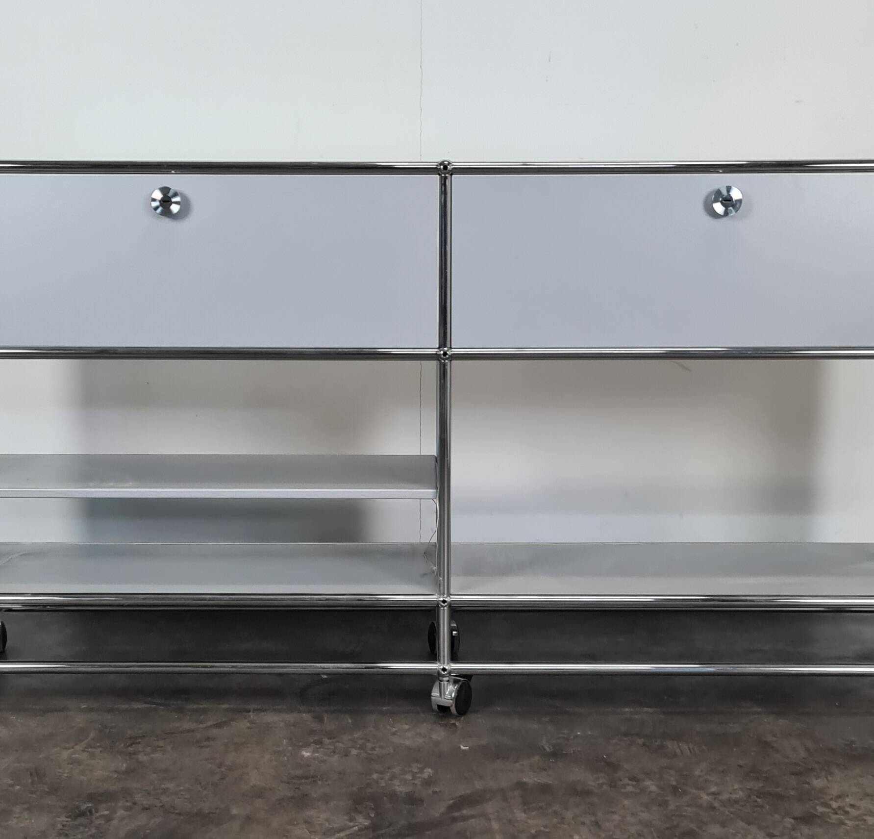 Enfilade usm haller