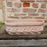 Tuscan terracotta planter