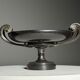 Tazza en bronze du 19ème siècle