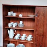 Arne Vodder rosewood furniture from Sibast Denmark