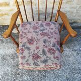 Baumann fan armchair