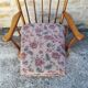 Baumann fan armchair
