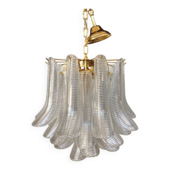 Lustre Murano en verre